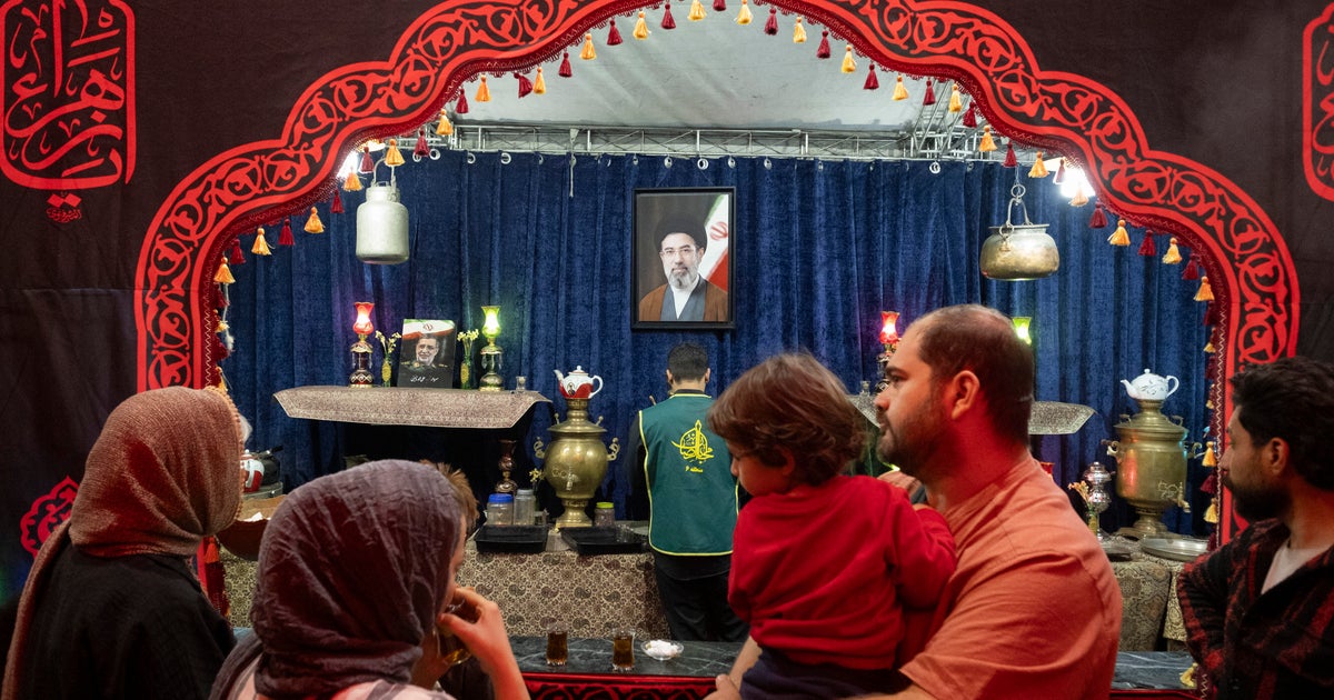 Iran's supreme leader warns U.S., Israel against new attacks