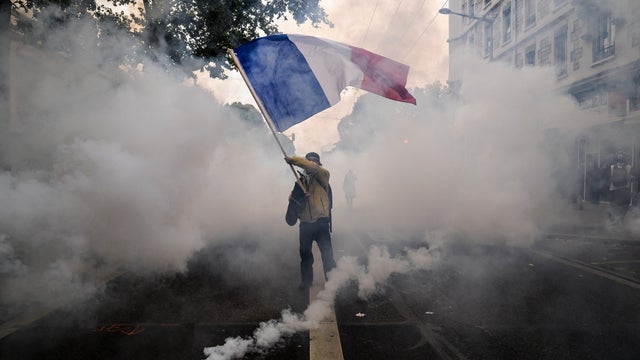 FRANCE-SOCIAL-DEMO 
