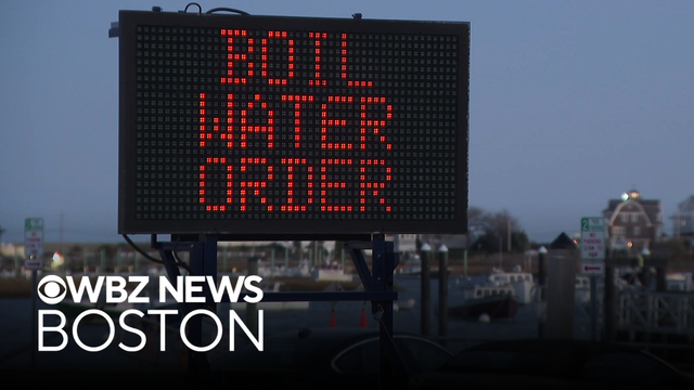 Water in Scituate tests positive for E. coli