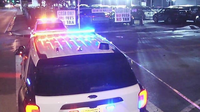 Miami-Dade Sheriff's Office launch investigation near Miami-Dade College's North Campus