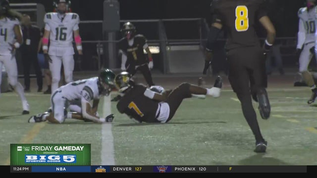 Twelve Bridges vs. Yuba City | 2026 Friday Gameday Week 10