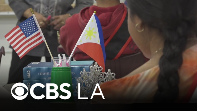 San Bernardino teacher celebrates 25 years after leaving Philippines to start a new life