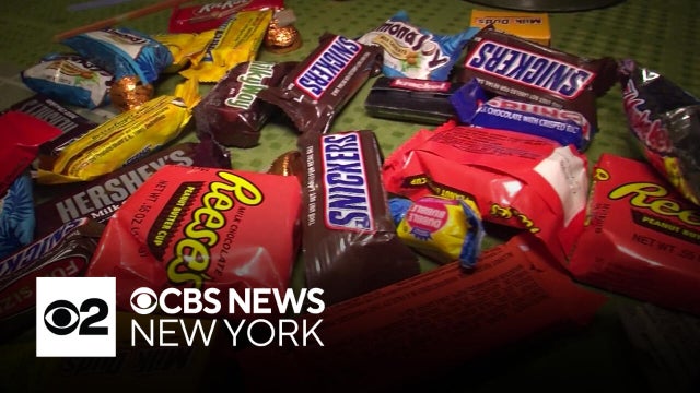 These are the most-purchased Halloween candies in the U.S.