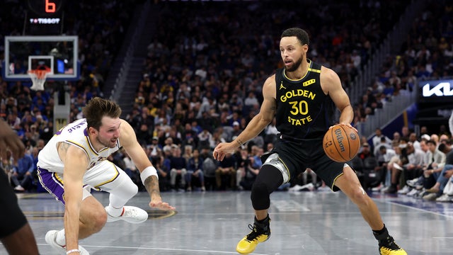 Los Angeles Lakers v Golden State Warriors 