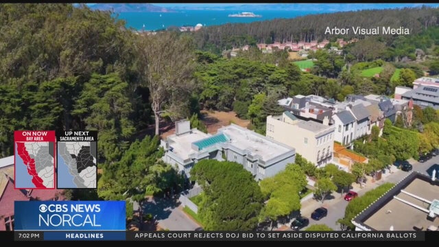 San Francisco experiencing luxury real estate market boom