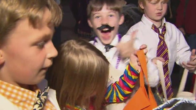 How Denton's spook-tacular Halloween is getting even bigger