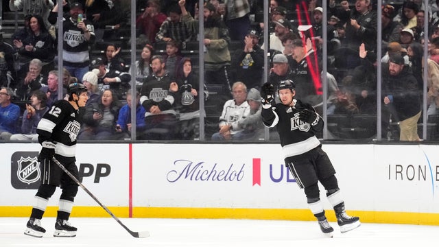 Erik Haula,Trevor Moore 