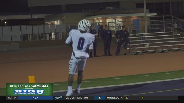 Lincoln vs. Oakmont | 2026 Friday Gameday Week 10