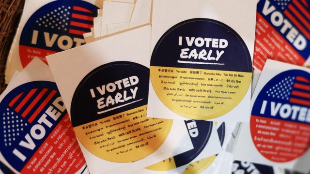 Analyzing the midterms with 3 days to go