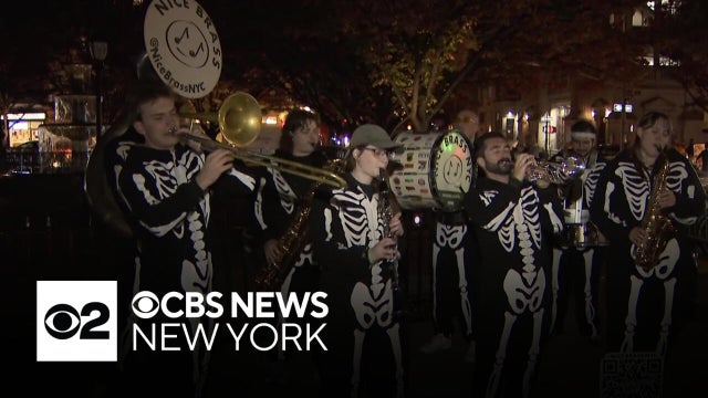 Preparations underway for 2026 Greenwich Village Halloween Parade